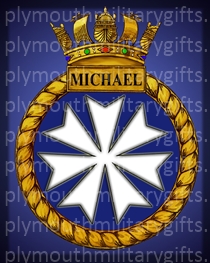 HMS Michael Magnet